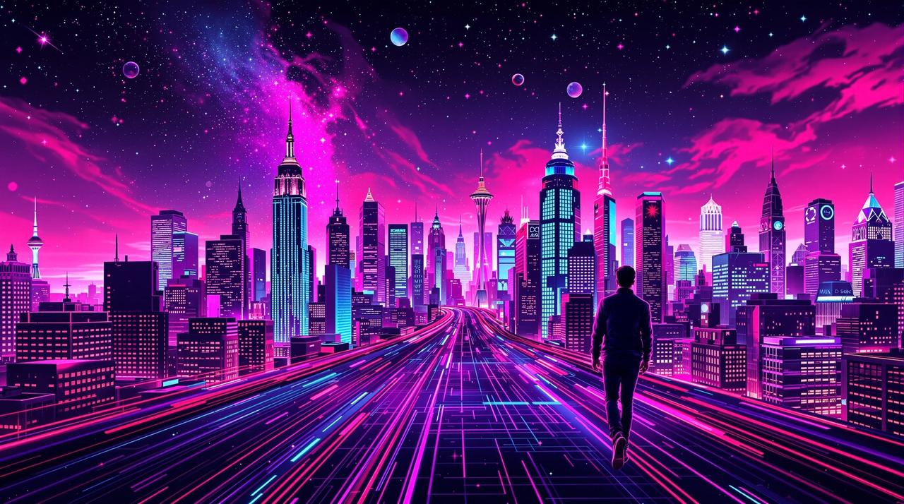 晴天影视 - 蜘蛛侠：纵横宇宙 背景