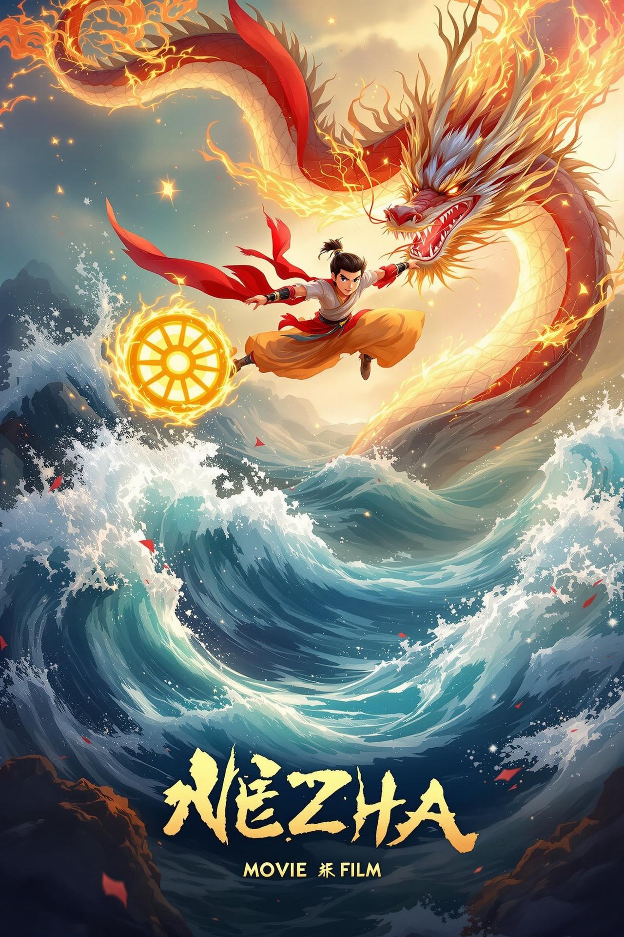 晴天影视 - 哪吒之魔童闹海
